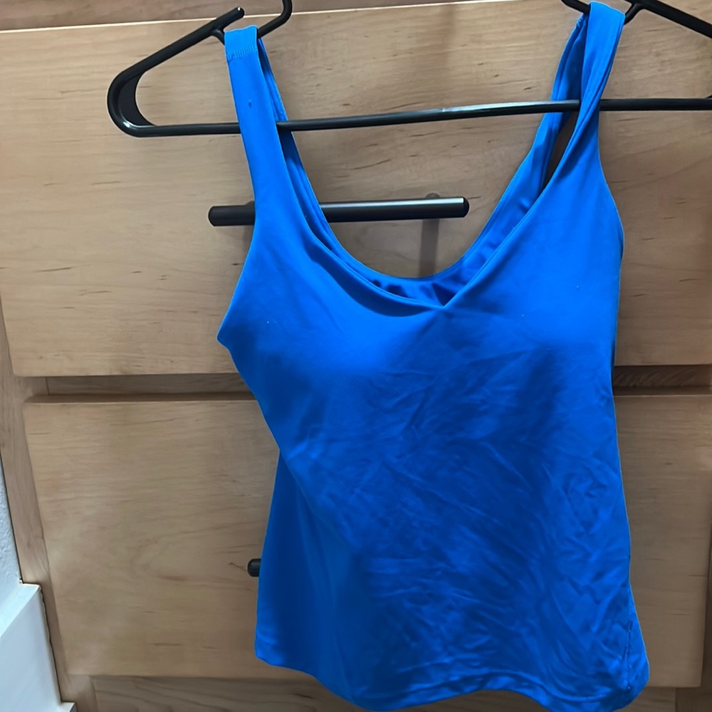Lululemon Align Tank, waist length